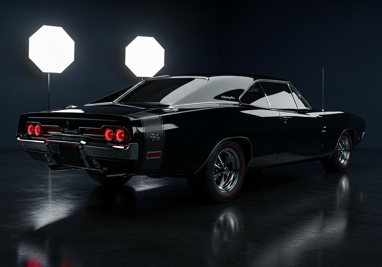 Dodge Charger R/T — photo 3
