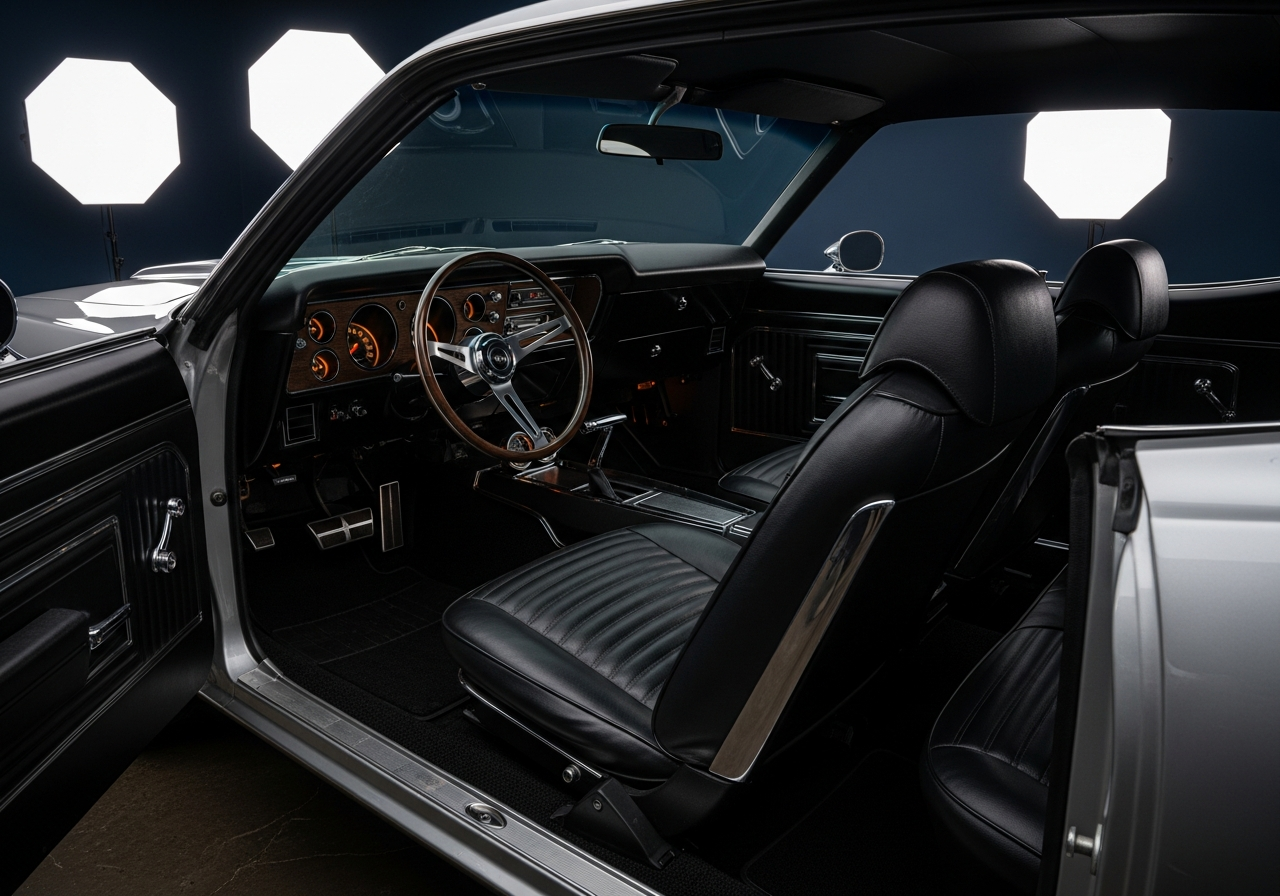 Ford Mustang Fastback — photo 2