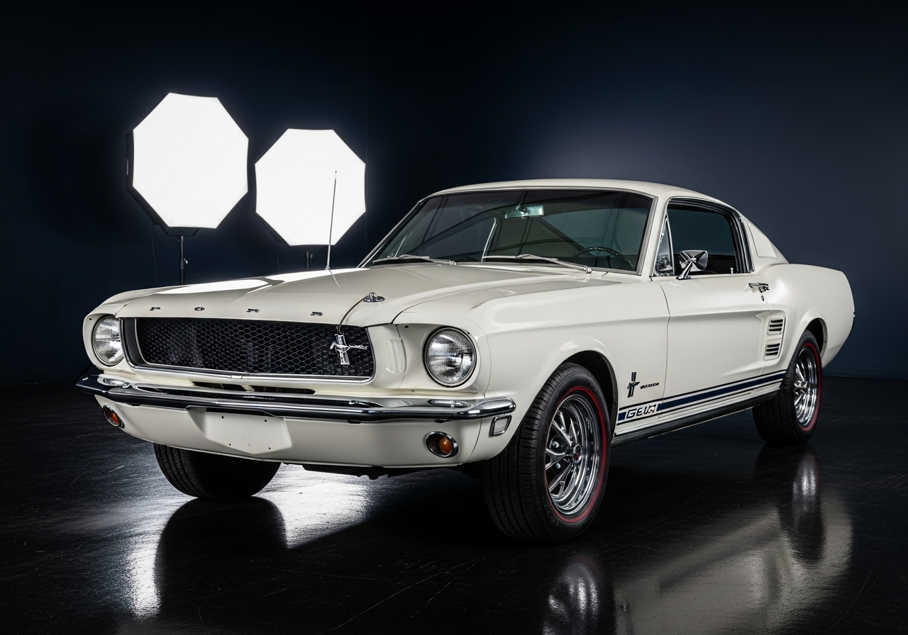 Ford Mustang Fastback