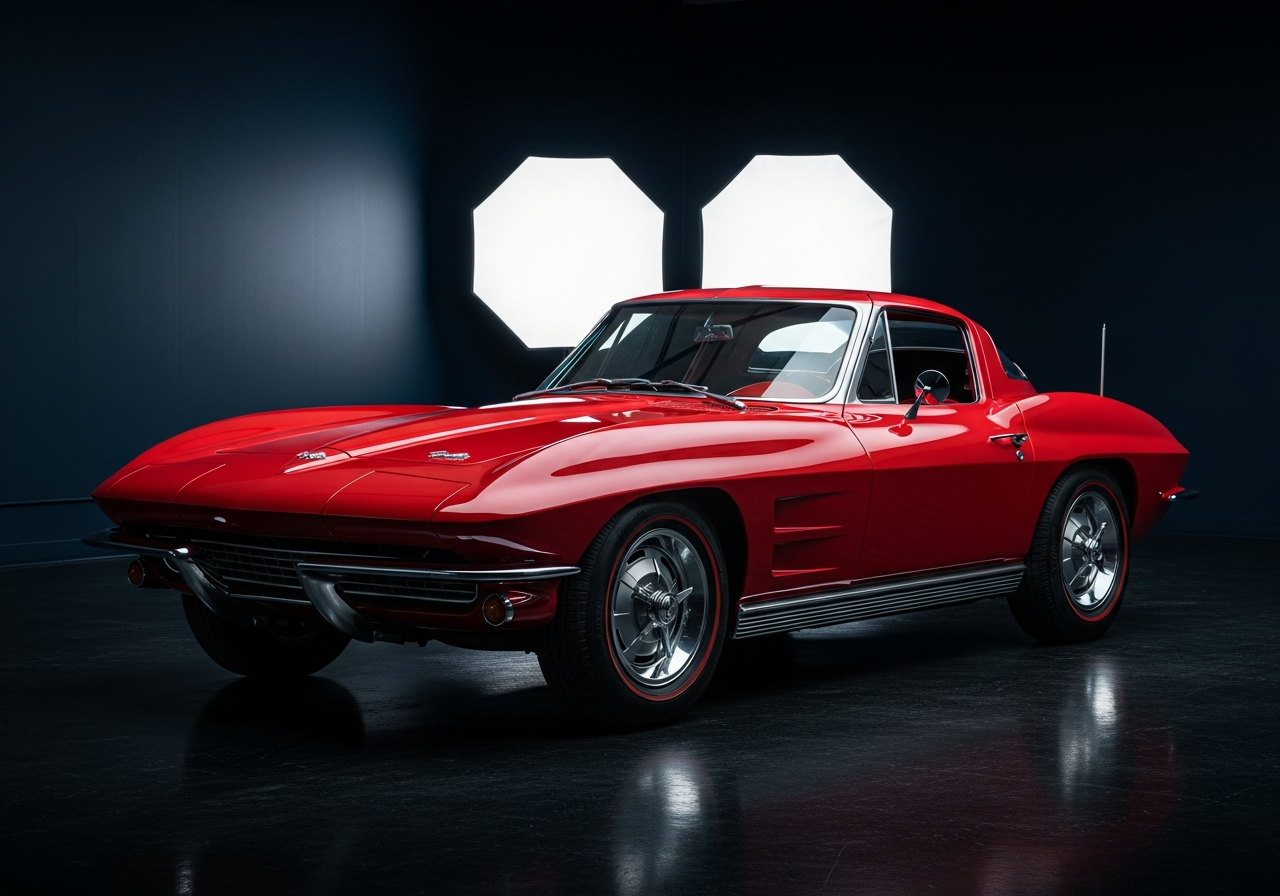 Chevrolet Corvette Sting Ray