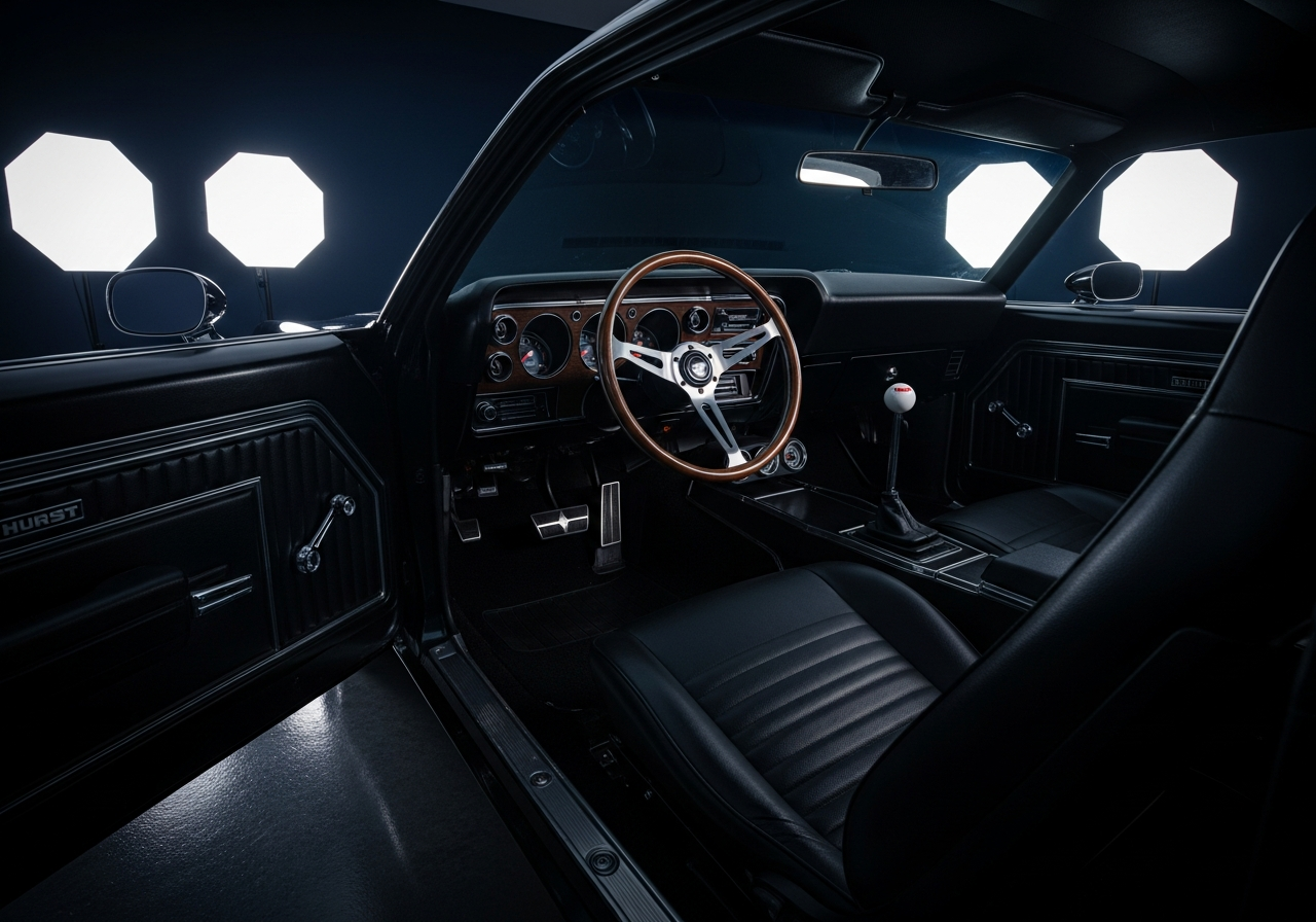 Chevrolet Chevelle SS 454 — photo 2
