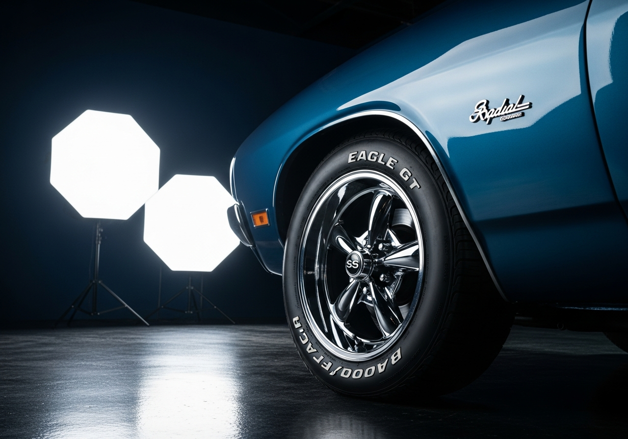 Chevrolet Chevelle SS 454 — photo 4