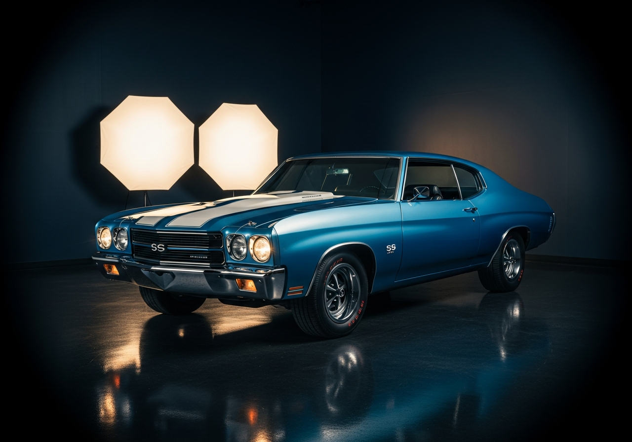Chevrolet Chevelle SS 454