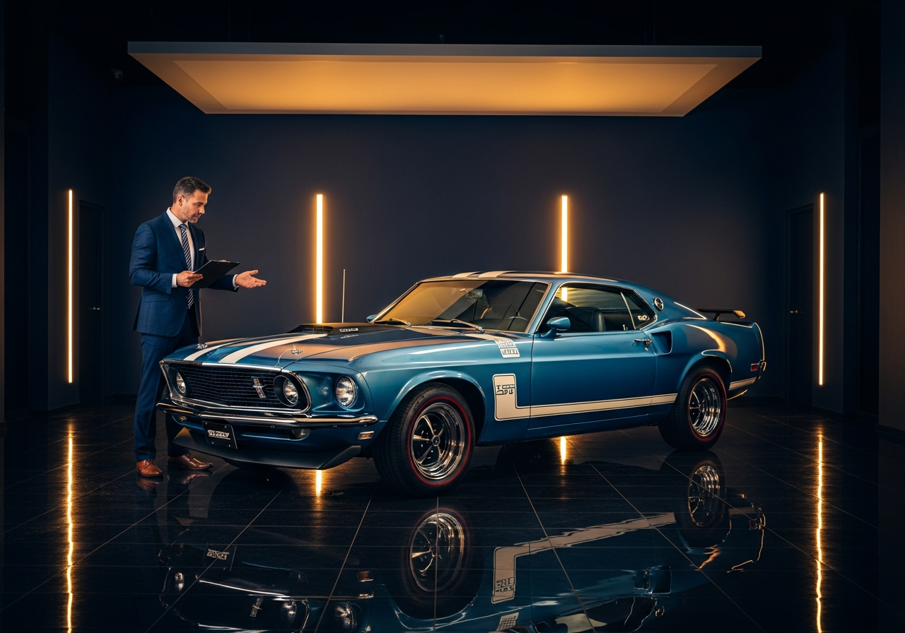 Vehicle sourcing and acquisition