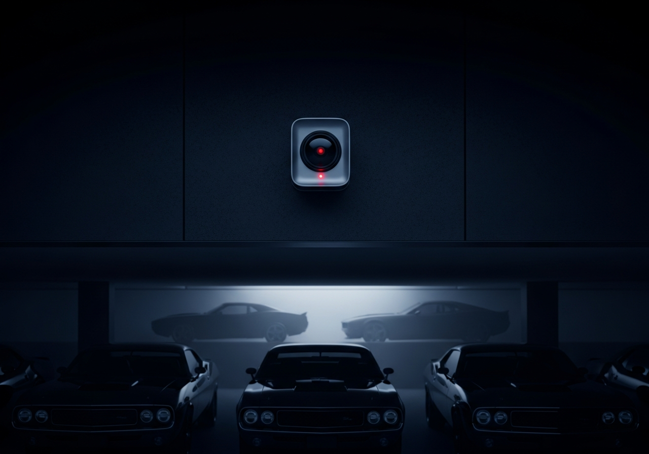 24/7 monitored facility security
